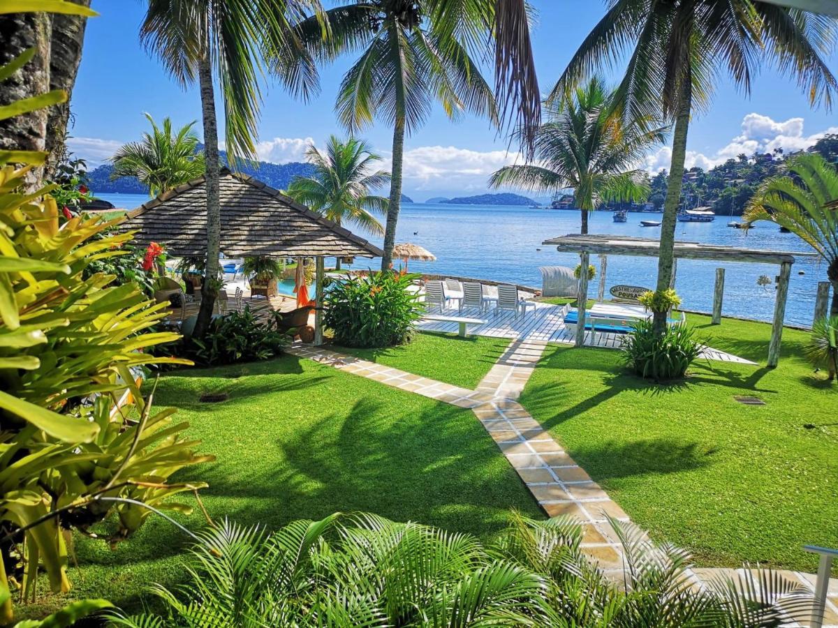 Pousada Mestre Augusto Angra dos Reis Buitenkant foto
