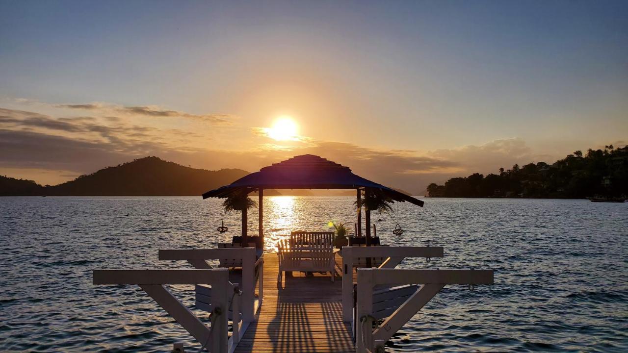 Pousada Mestre Augusto Angra dos Reis Buitenkant foto