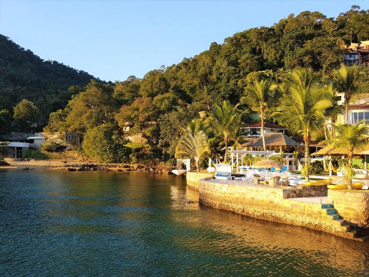 Pousada Mestre Augusto Angra dos Reis Buitenkant foto