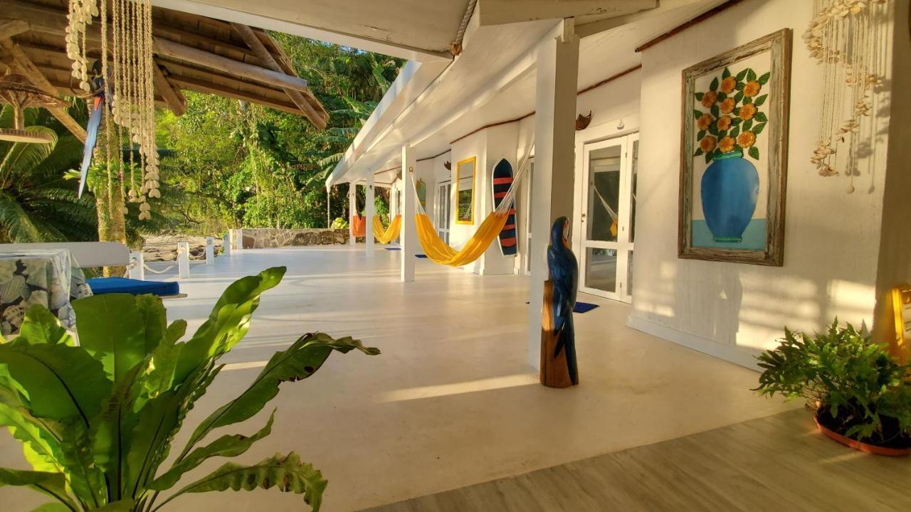 Pousada Mestre Augusto Angra dos Reis Buitenkant foto