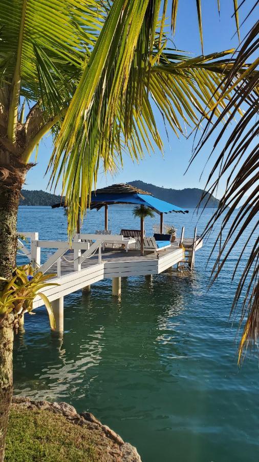 Pousada Mestre Augusto Angra dos Reis Buitenkant foto