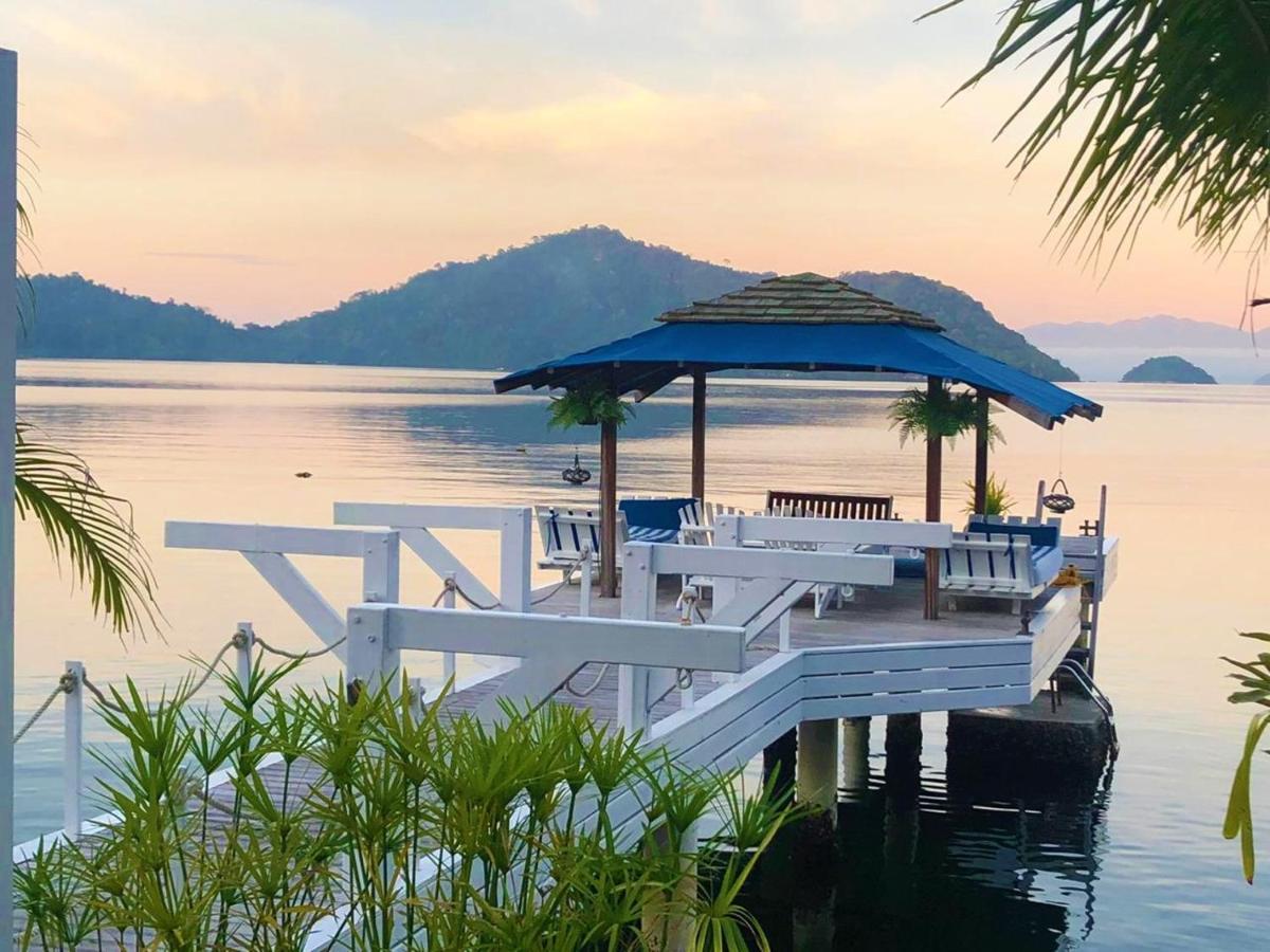 Pousada Mestre Augusto Angra dos Reis Buitenkant foto