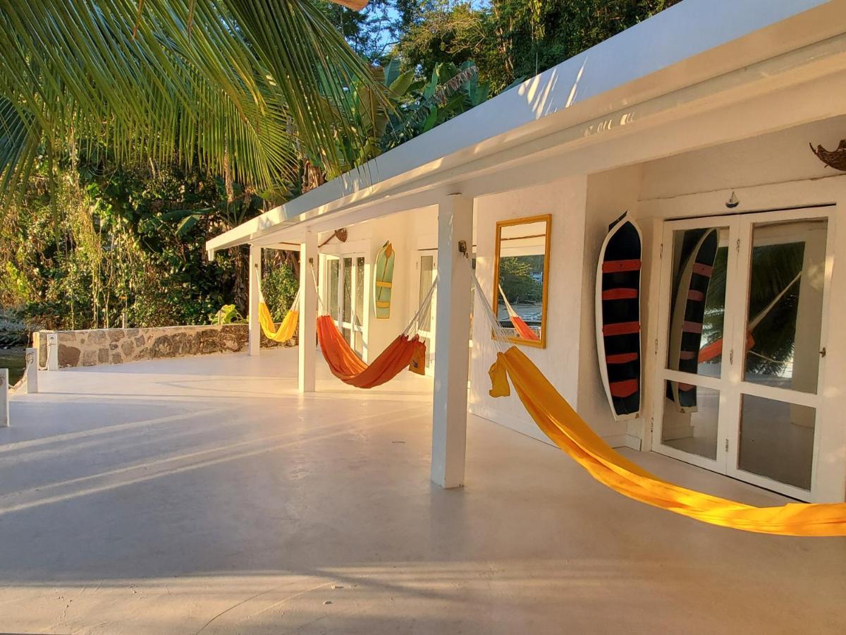 Pousada Mestre Augusto Angra dos Reis Buitenkant foto