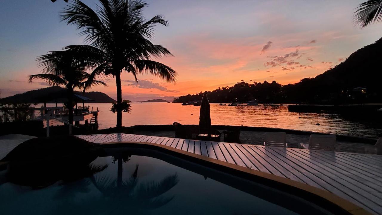 Pousada Mestre Augusto Angra dos Reis Buitenkant foto