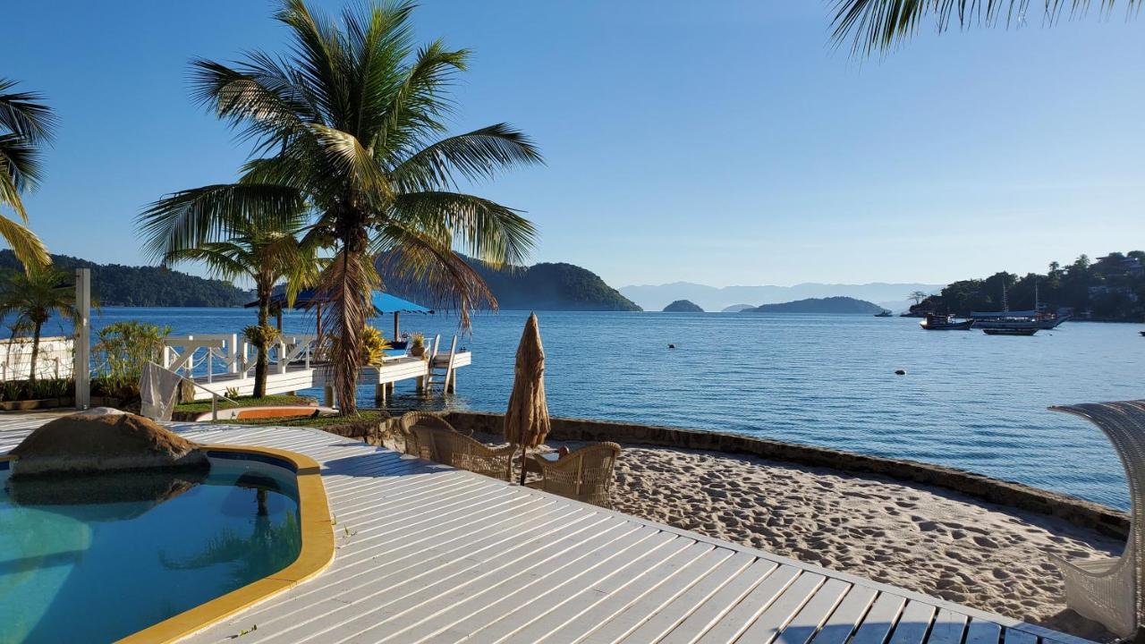 Pousada Mestre Augusto Angra dos Reis Buitenkant foto