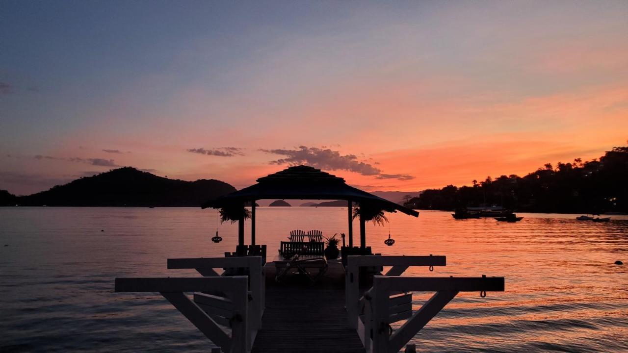 Pousada Mestre Augusto Angra dos Reis Buitenkant foto