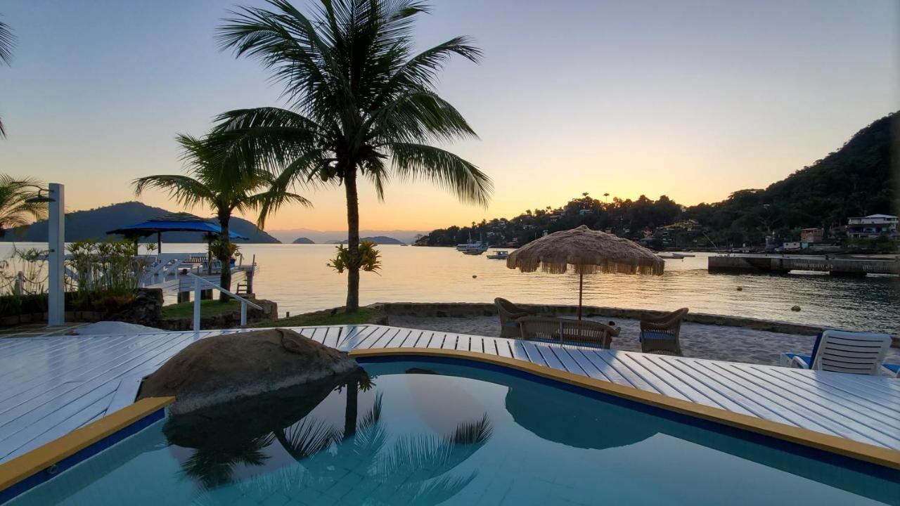 Pousada Mestre Augusto Angra dos Reis Buitenkant foto
