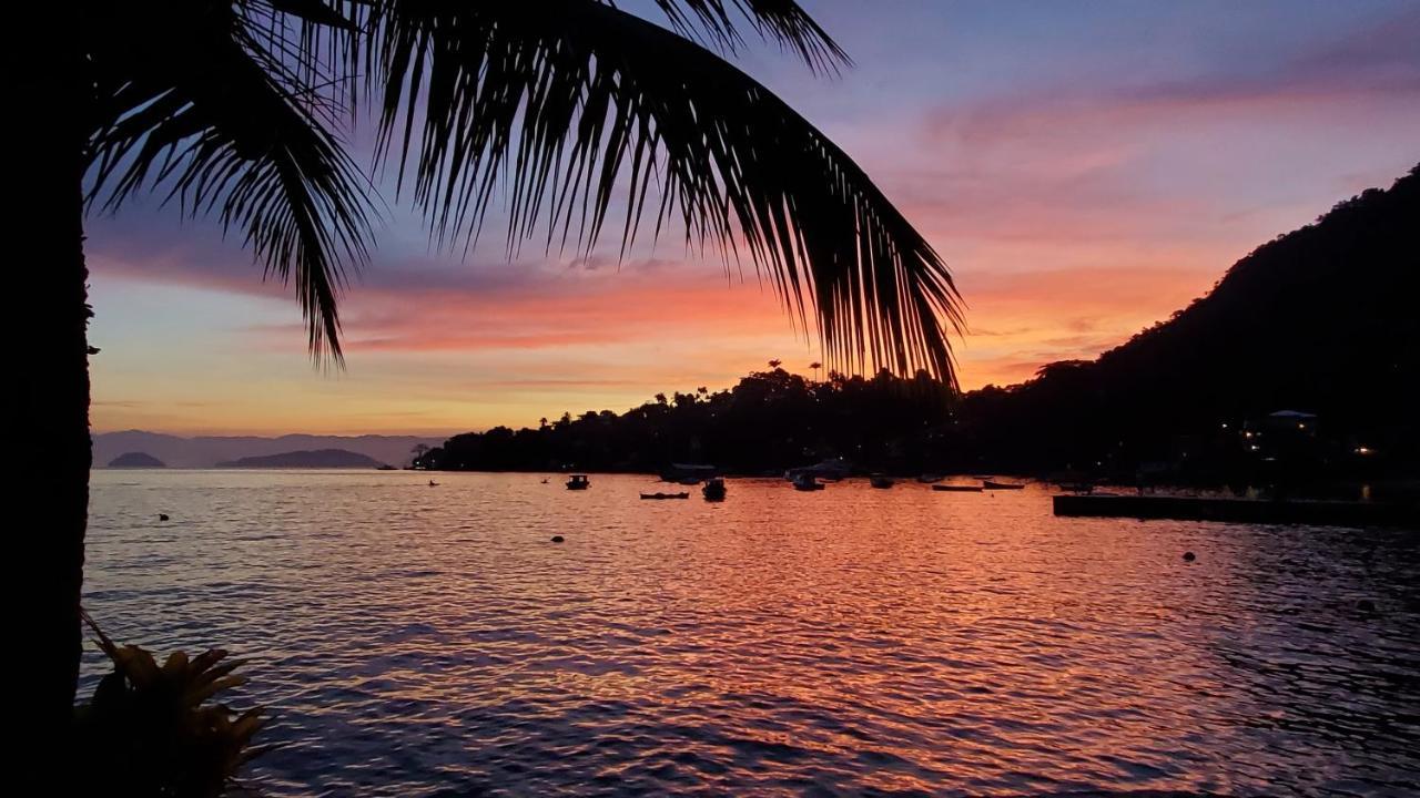 Pousada Mestre Augusto Angra dos Reis Buitenkant foto