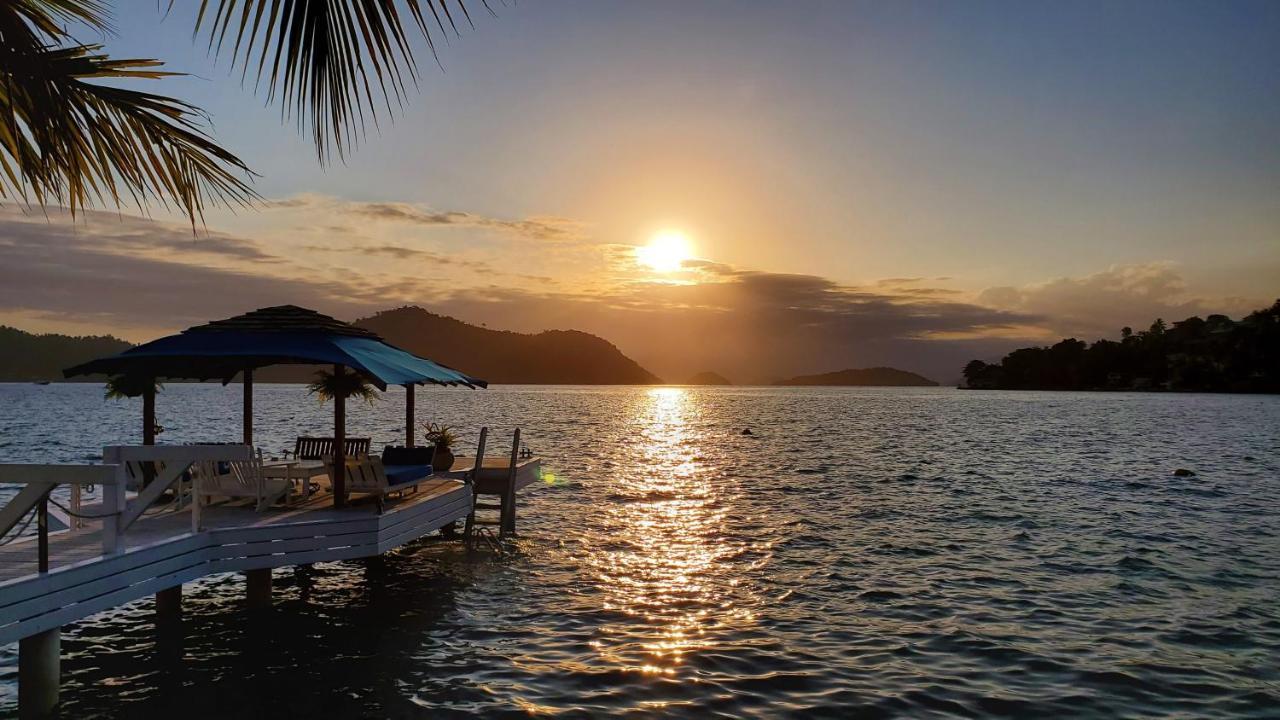 Pousada Mestre Augusto Angra dos Reis Buitenkant foto