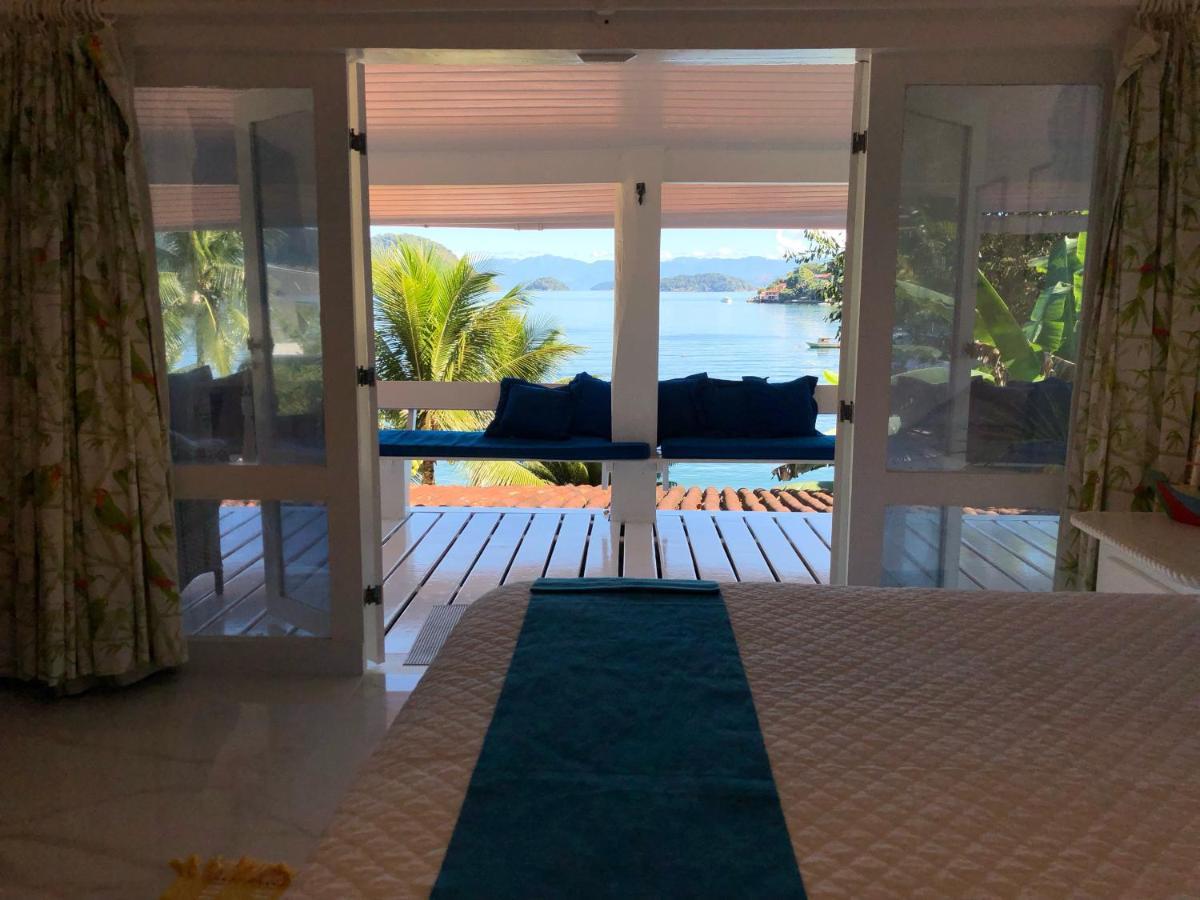 Pousada Mestre Augusto Angra dos Reis Buitenkant foto