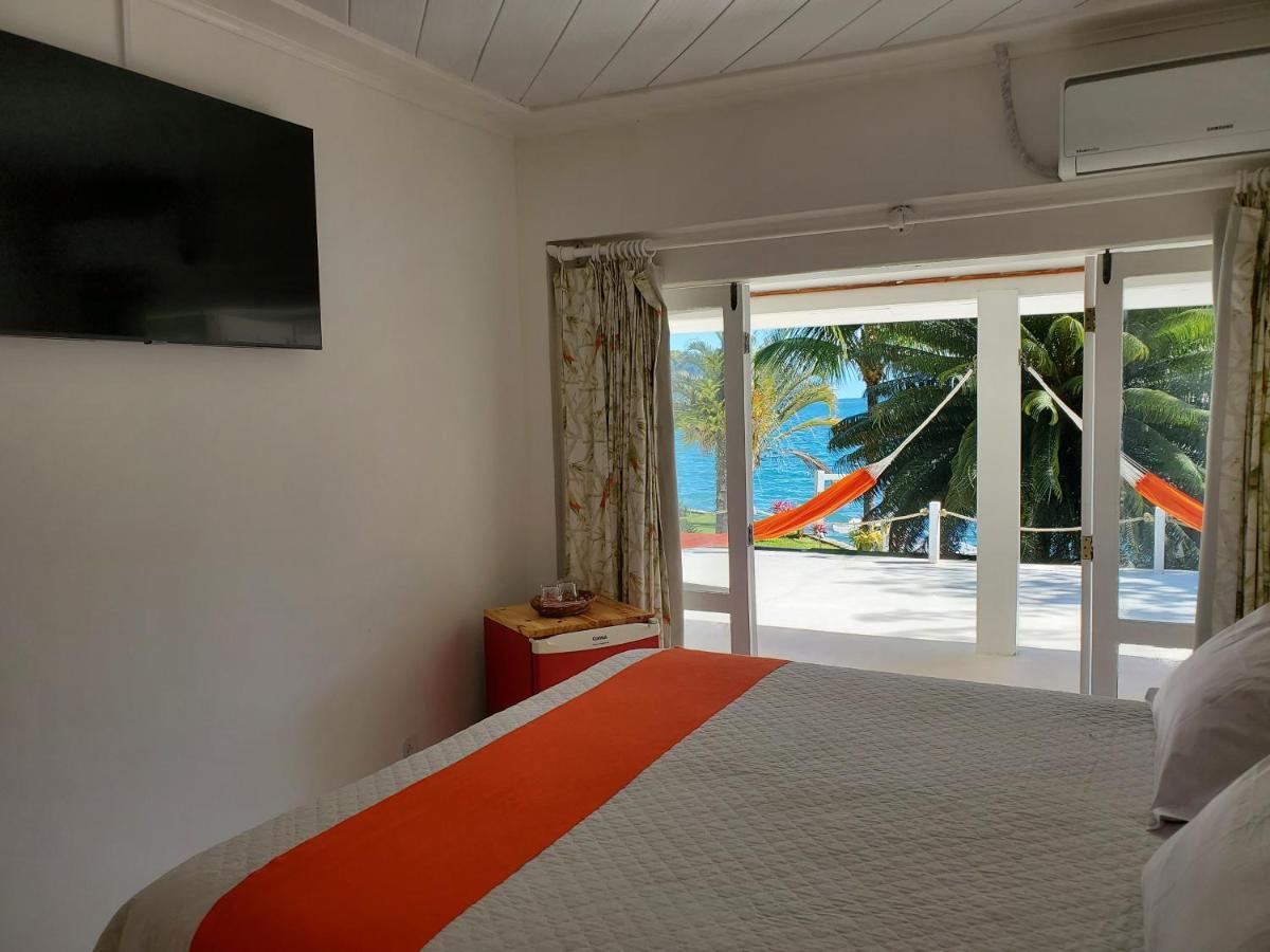 Pousada Mestre Augusto Angra dos Reis Buitenkant foto