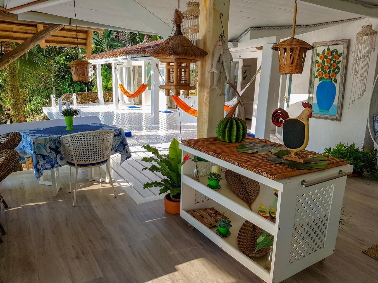 Pousada Mestre Augusto Angra dos Reis Buitenkant foto