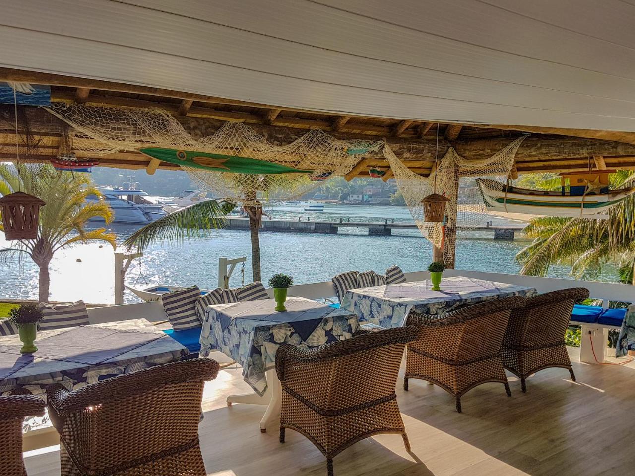 Pousada Mestre Augusto Angra dos Reis Buitenkant foto