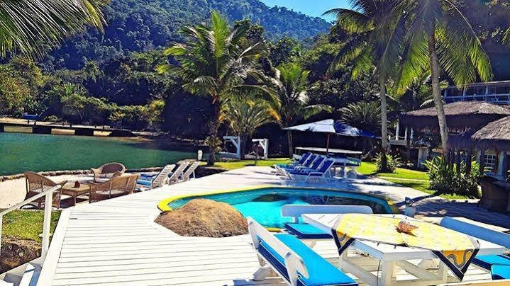 Pousada Mestre Augusto Angra dos Reis Buitenkant foto