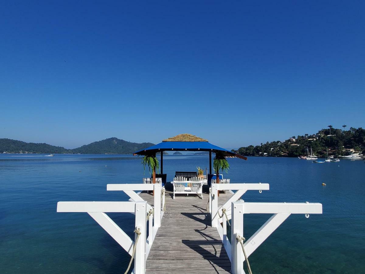 Pousada Mestre Augusto Angra dos Reis Buitenkant foto