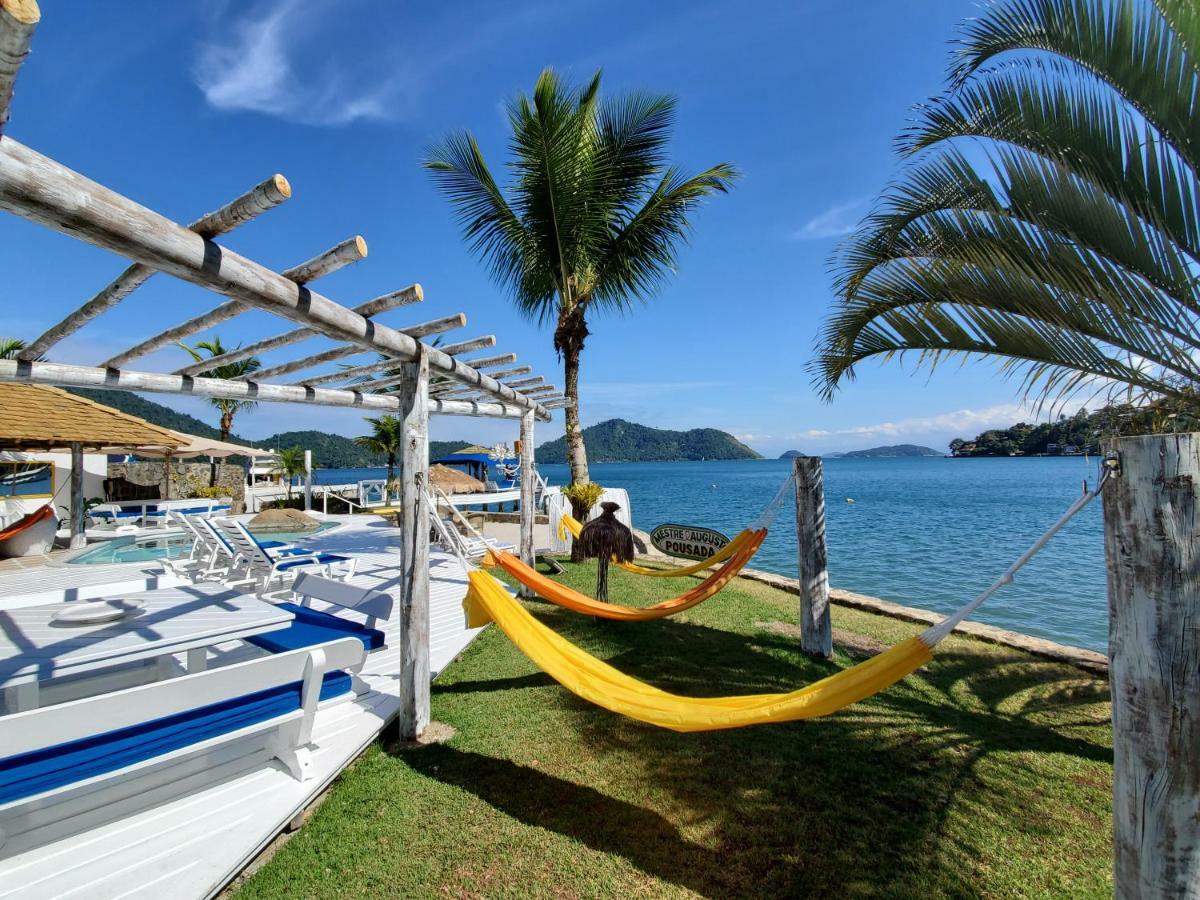 Pousada Mestre Augusto Angra dos Reis Buitenkant foto